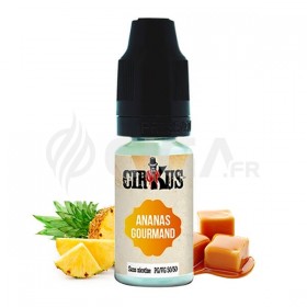 Ananas Gourmand - Cirkus Authentic