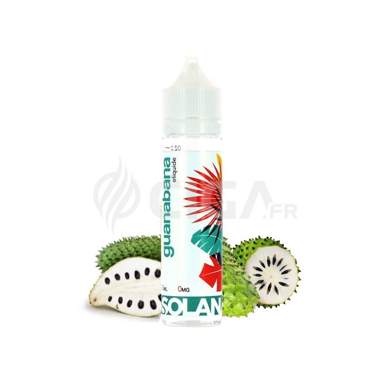 Guanabana 50ml - Solana