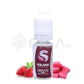 Arôme Chewing-gum Fraise - Solana