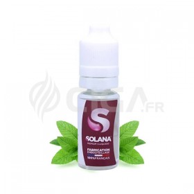 Additif Menthol - Solana