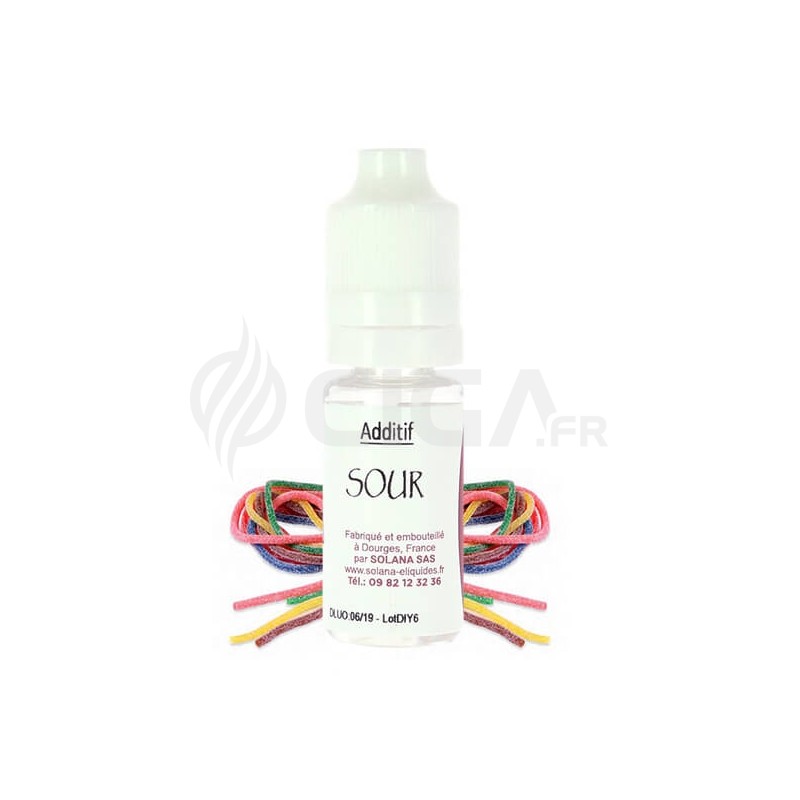 Additif Sour - Solana