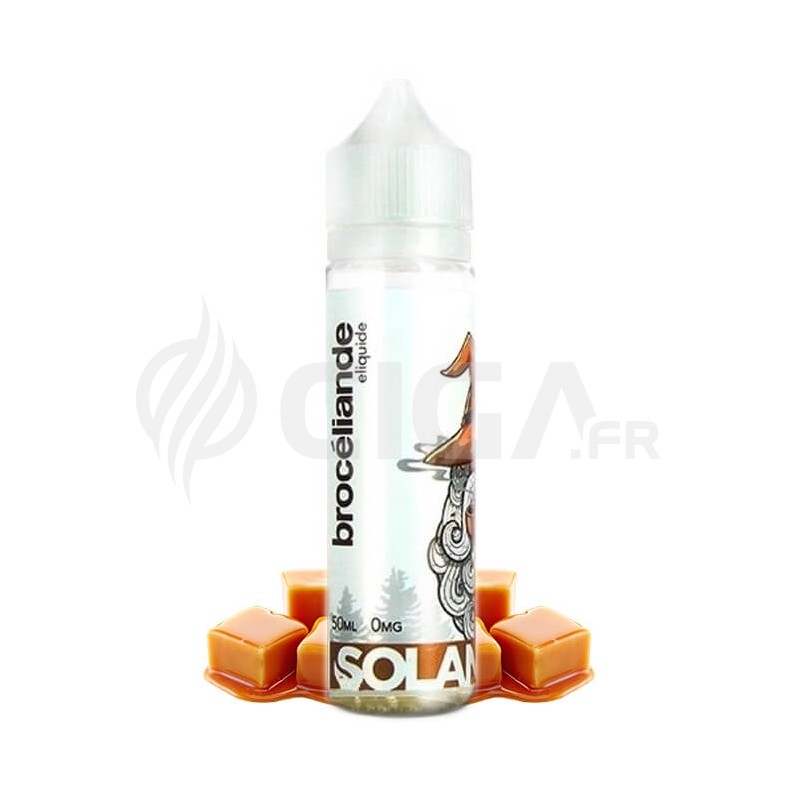 Brocéliande 50ml - Solana