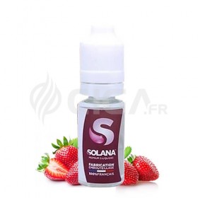 Arôme Fraise - Solana