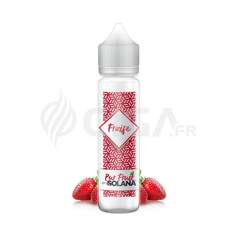 Fraise 50ml - Solana