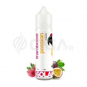 Framboise Passion 50ml - Solana