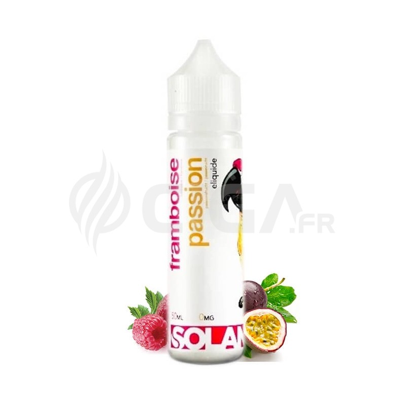 Framboise Passion 50ml - Solana