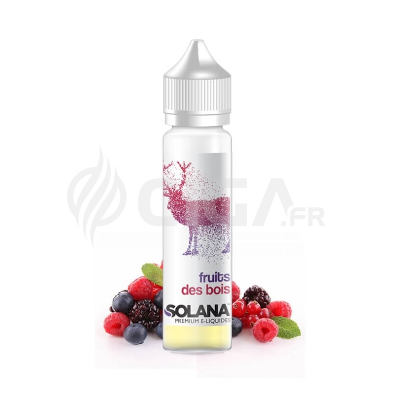 Fruits des Bois 50ml - Solana