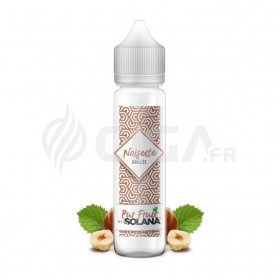 Noisette Grillée 50ml - Solana