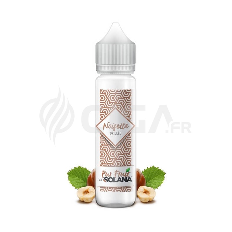 Noisette Grillée 50ml - Solana