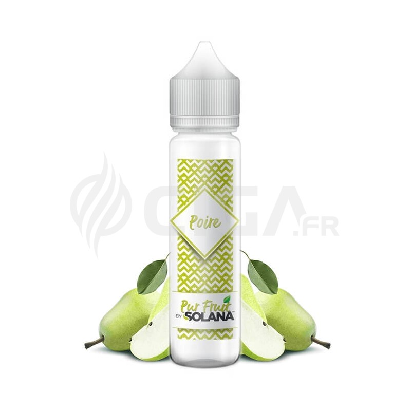 Poire 50ml - Solana