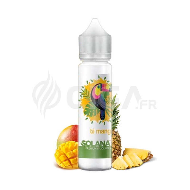 Ti Mang 50ml - Solana