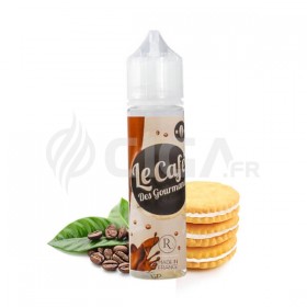 Le Café des Gourmands 50ml - Révolute