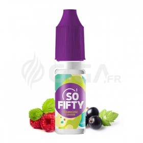 Framboise Cassis - So Fifty de Alfaliquid