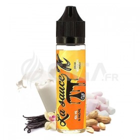 La Sauce K 50ml - Vape Institut