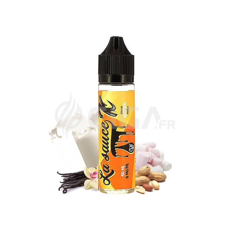 La Sauce K 50ml - Vape Institut