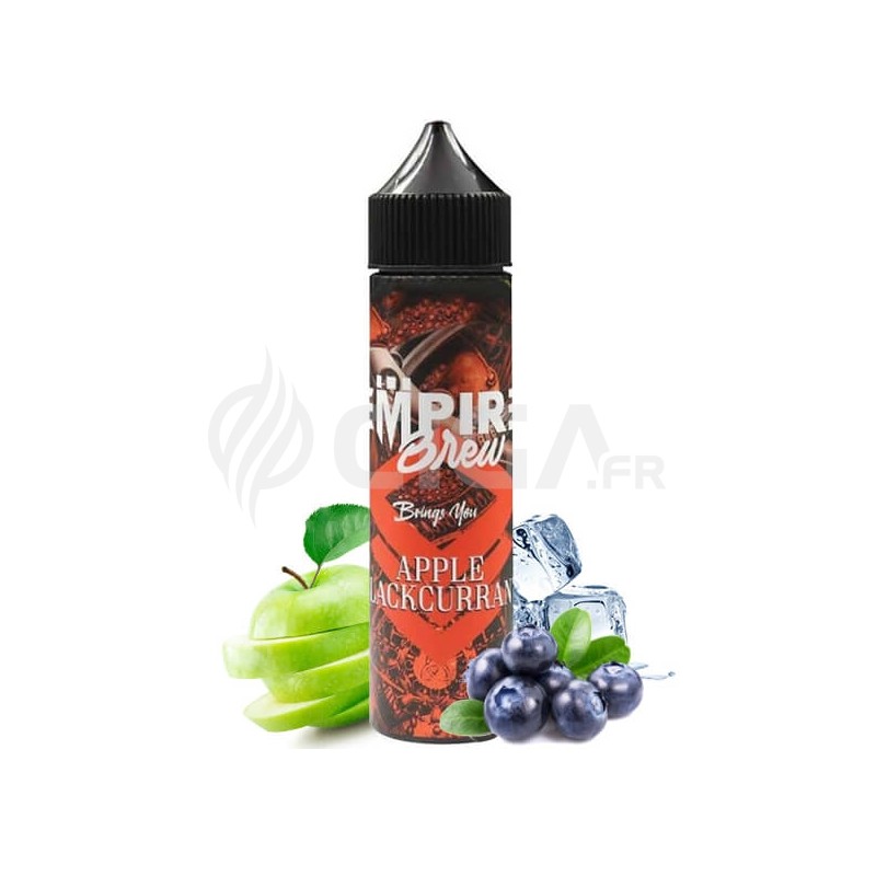 Apple Blackcurrant 50ml - Empire Brew