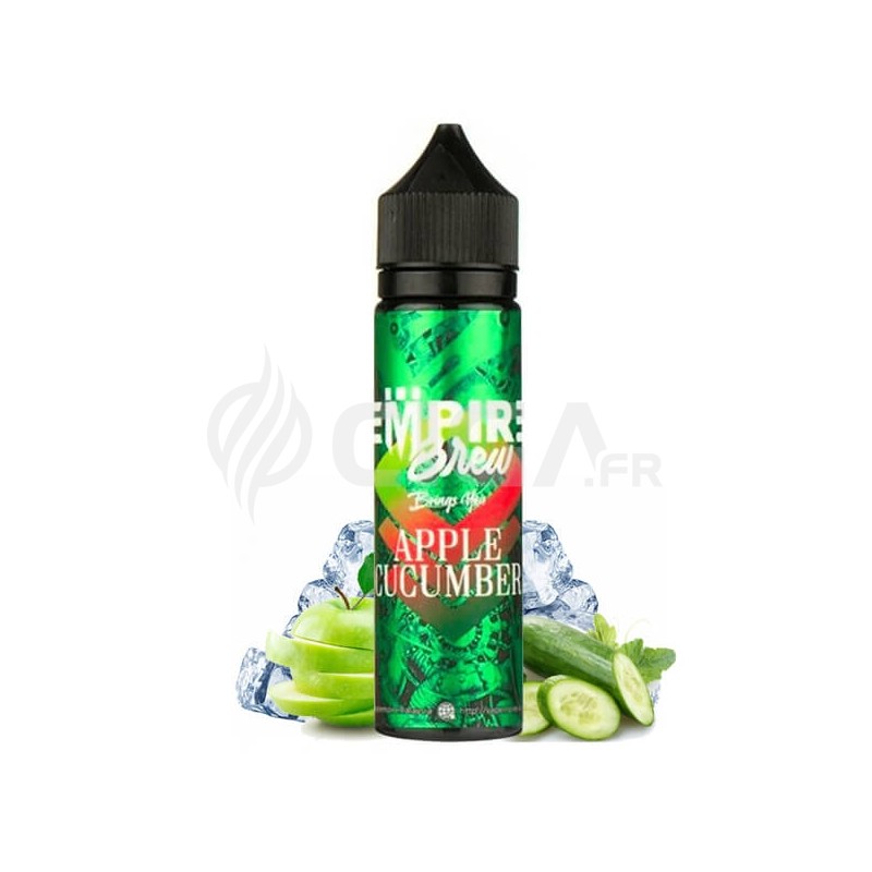Apple Cucumber 50ml - Empire Brew Apple Cucumber 50ml - Empire Brew