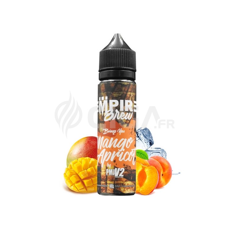 Mango Apricot 50ml - Empire Brew