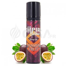 Passion Fruit 50ml - Empire Brew