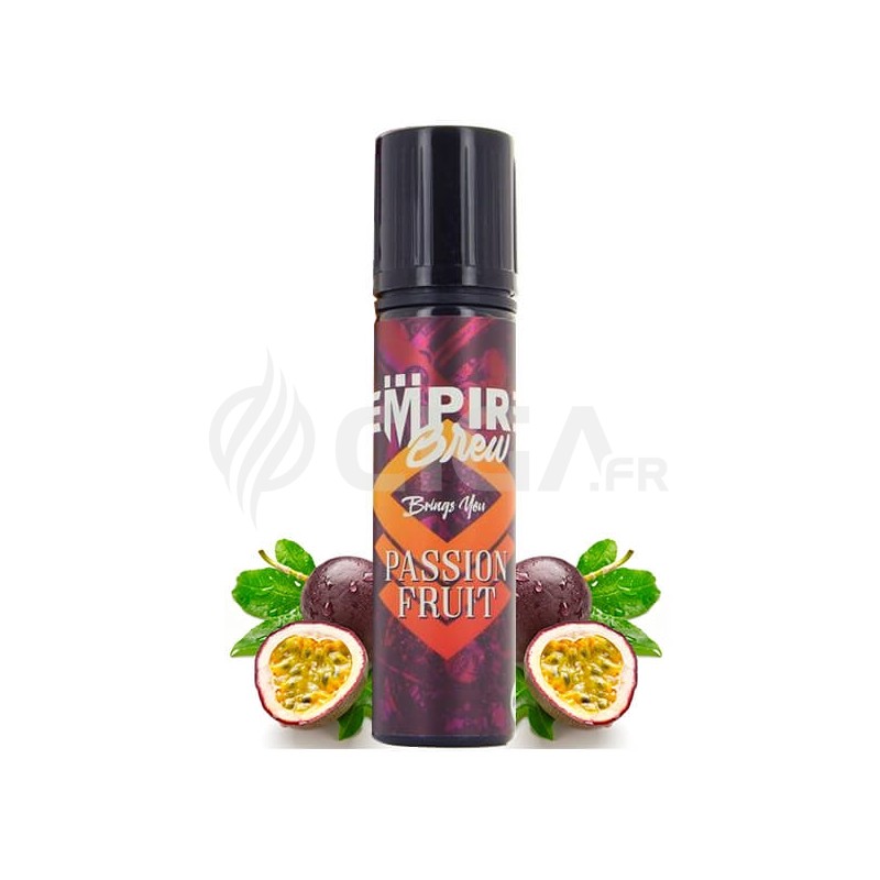 Passion Fruit 50ml - Empire Brew