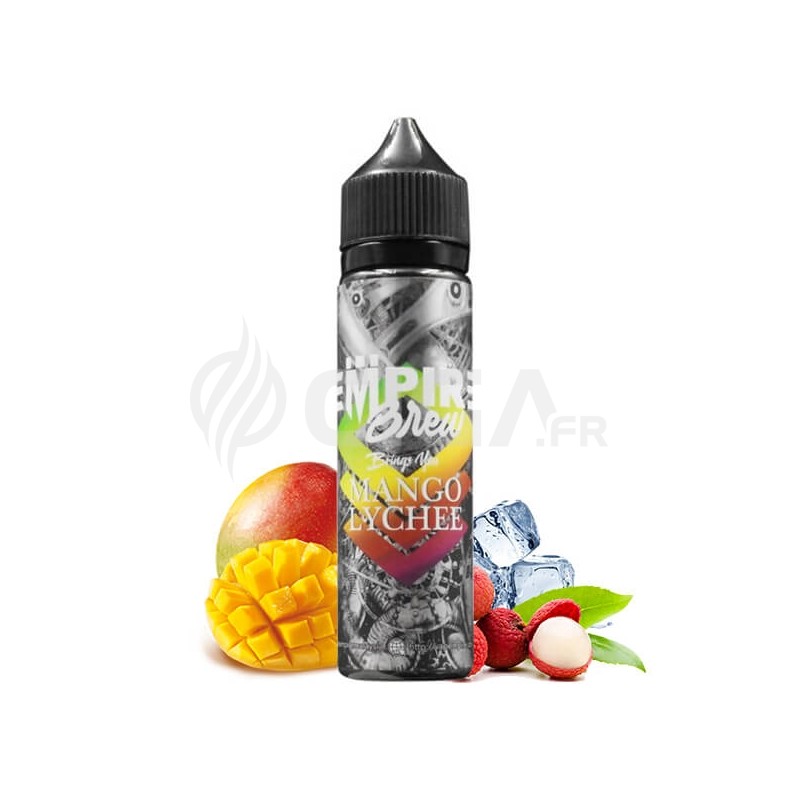 Mango lychee 50ml - Empire Brew