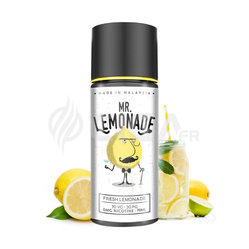 Mr Lemonade 70ml - My's Vaping