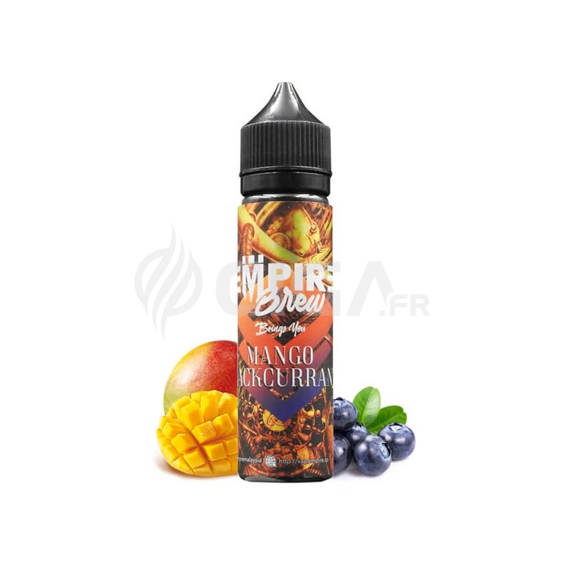 Mango Blackcurrant 50ml - Empire Brew