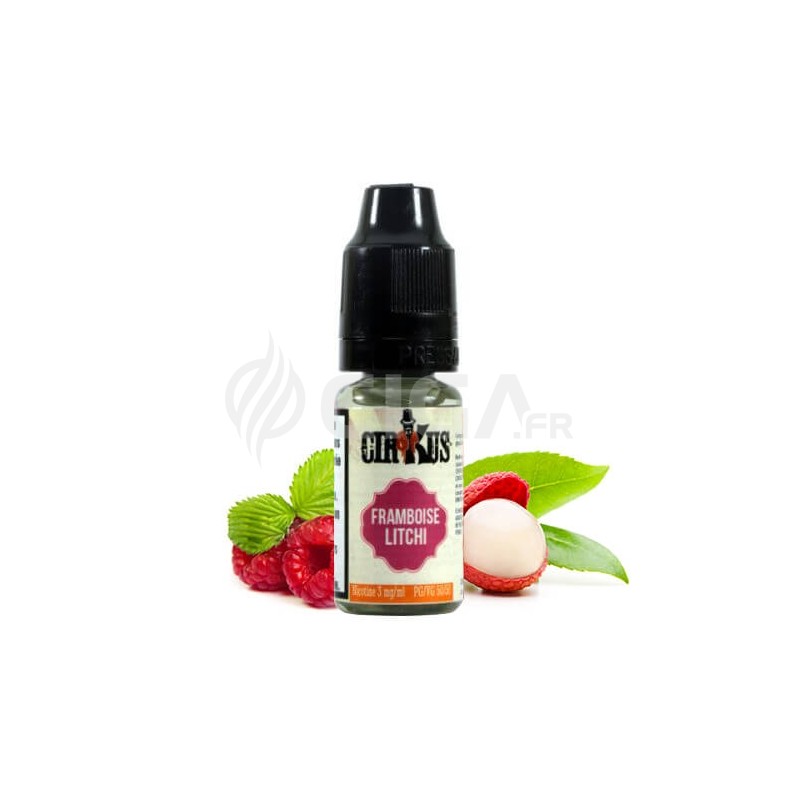 Framboise Litchi - Cirkus Authentic