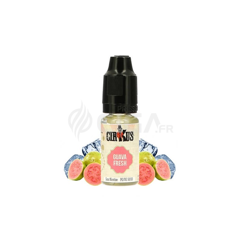 Guava Fresh - Cirkus Authentic Guava Fresh - Cirkus Authentic
