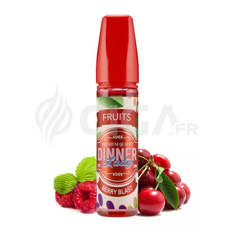 Berry Blast 50ml - Dinner Lady