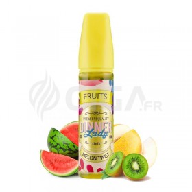 Melon Twist 50ml - Dinner Lady