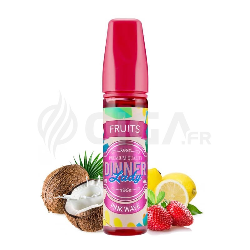 Pink Wave 50ml - Dinner Lady