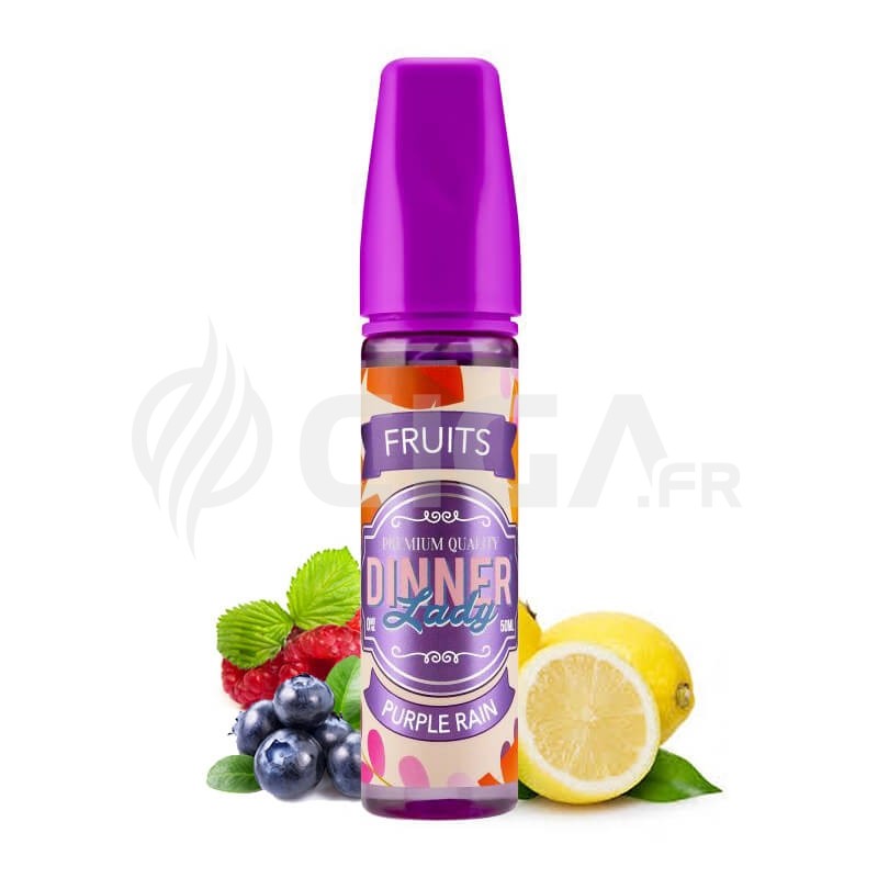 Purple Rain 50ml - Dinner Lady