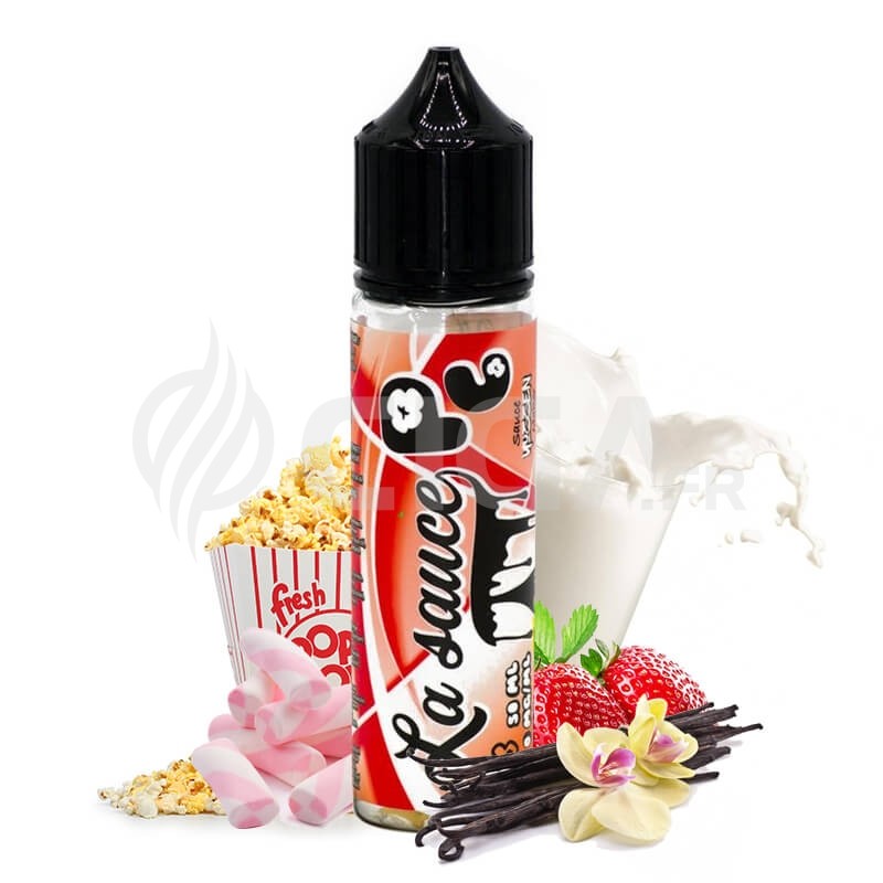 La Sauce PC 50ml - Vape Institut