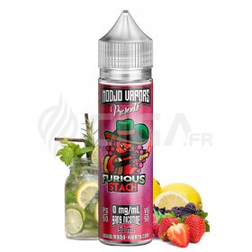 E-liquide en 50ml Furious Stach de Modjo Vapors de Liquidarom.