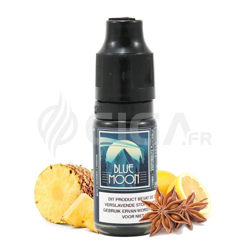 E-liquide Blue Moon de Vaponaute 24.