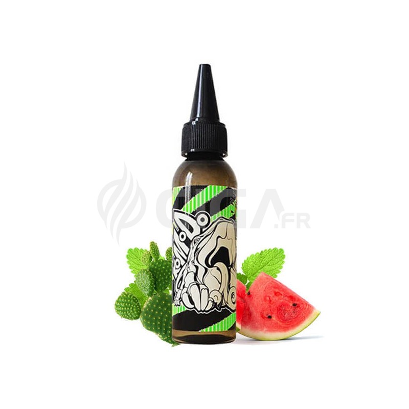 E-liquide Komodo Green en 50ml de Vaponaute. E-liquide Komodo Green en 50ml de Vaponaute.