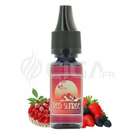 E-liquide Red Sunrise de Vaponaute 24.