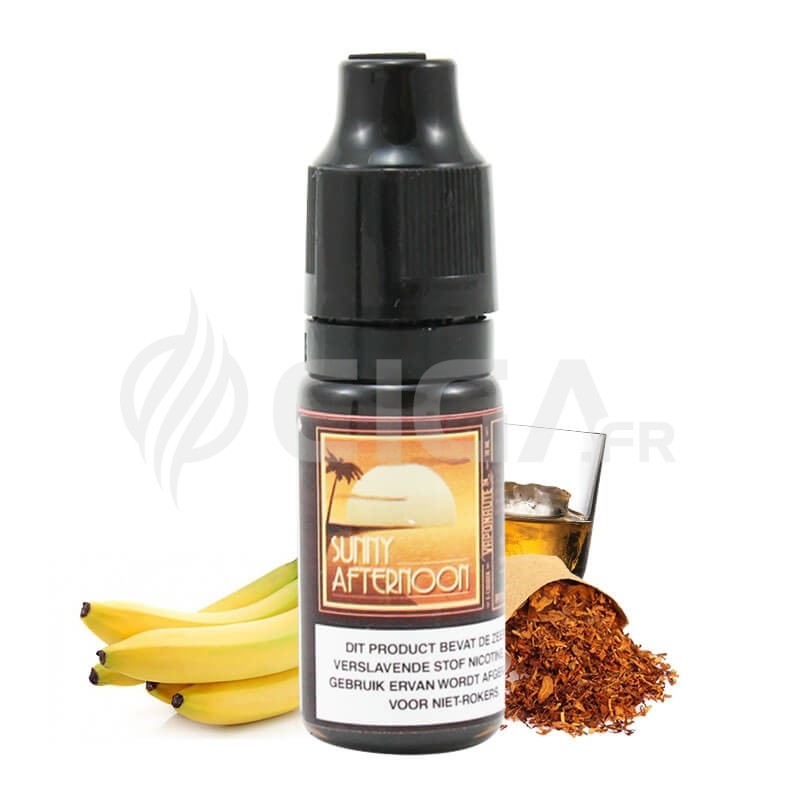 E-liquide Sunny Afternoon de Vaponaute 24.