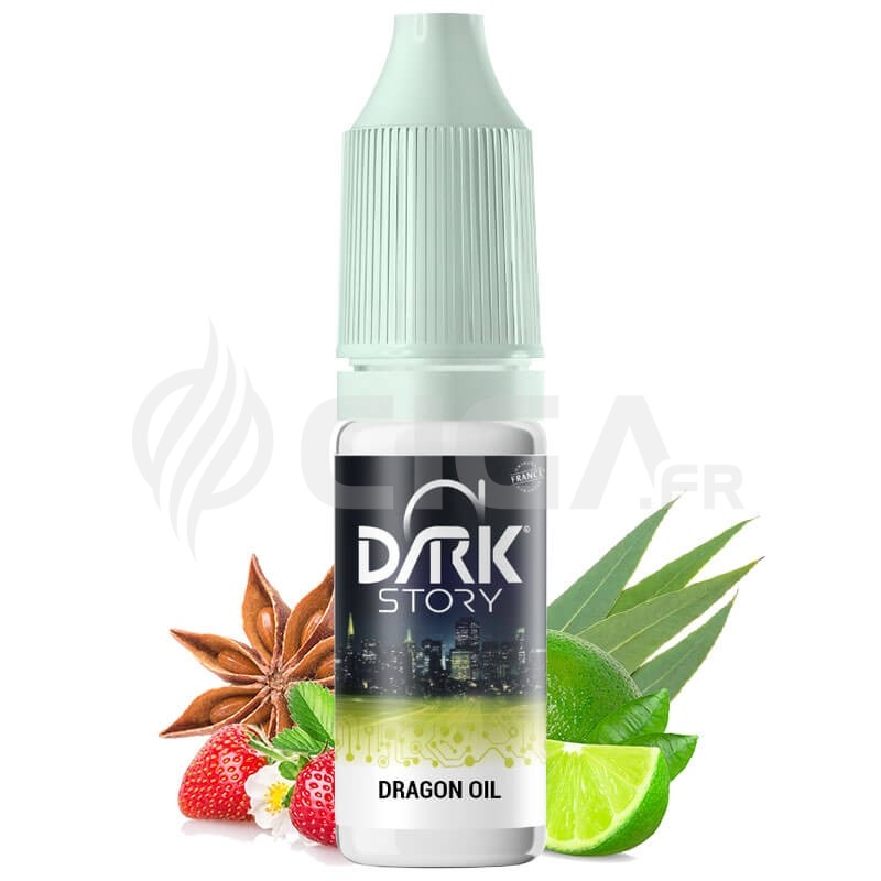Dragon Oil - Dark Story Dragon Oil - Dark Story
