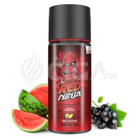 E-liquide Red Ninja 70ml de My's Vaping.