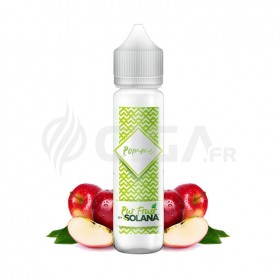 E-liquide Pomme en 50ml de Solana.
