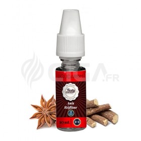 E-liquide 10ml Anis Réglisse de Tasty Collection de Liquidarom.