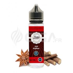 E-liquide Anis Réglisse en 50ml de Tasty Collection de Liquidarom.