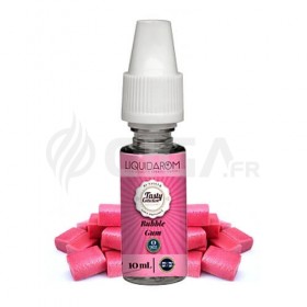 E-liquide Bubble Gum en 10ml de Tasty Collection de Liquidarom.