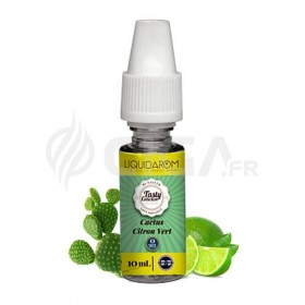 E-liquide Cactus Citron Vert de Tasty Collection de Liquidarom.