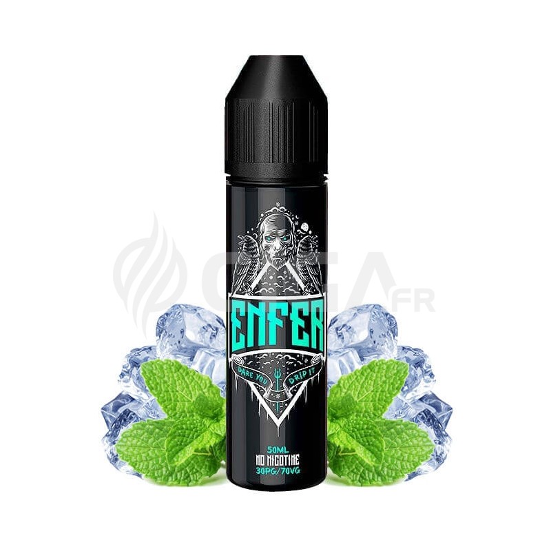 E-liquide Enfer de Vape 47.