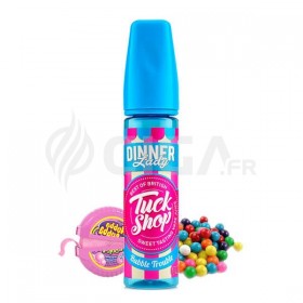 E-liquide 50ml Bubble Trouble Tuck Shop de Dinner Lady.