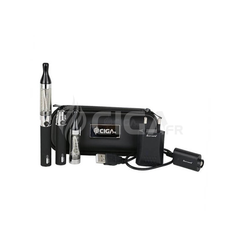 Kit eGo Stardust T2 noir 650mAh Kit eGo Stardust T2 noir 650mAh