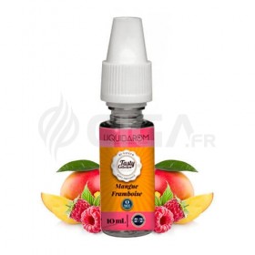 E-liquide Mangue Framboise de Tasty Collection de Liquidarom.